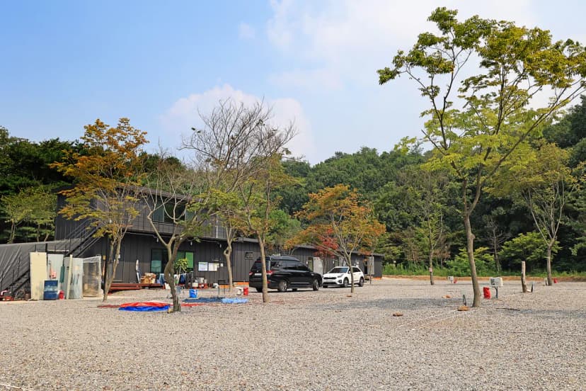 자유로캠핑장 사진 8