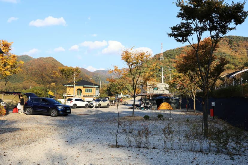 하소담캠핑장 사진 11