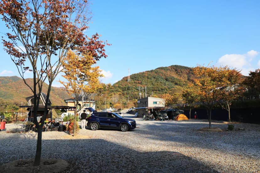 하소담캠핑장 사진 13