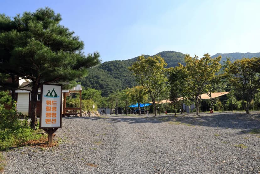 위드힐링 캠핑장 사진 9