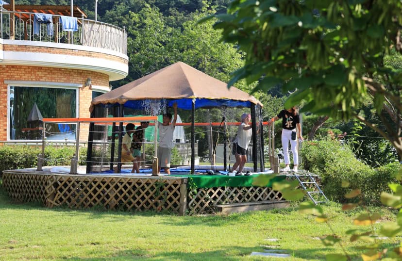 위드힐링 캠핑장 사진 17