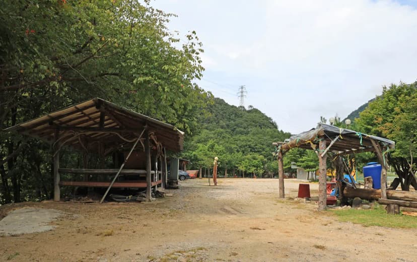 용대 황지 캠핑장 사진 11