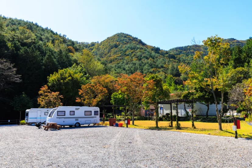 마실야영장 사진 7