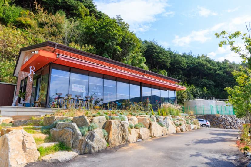 호수도도글램핑장 사진 18