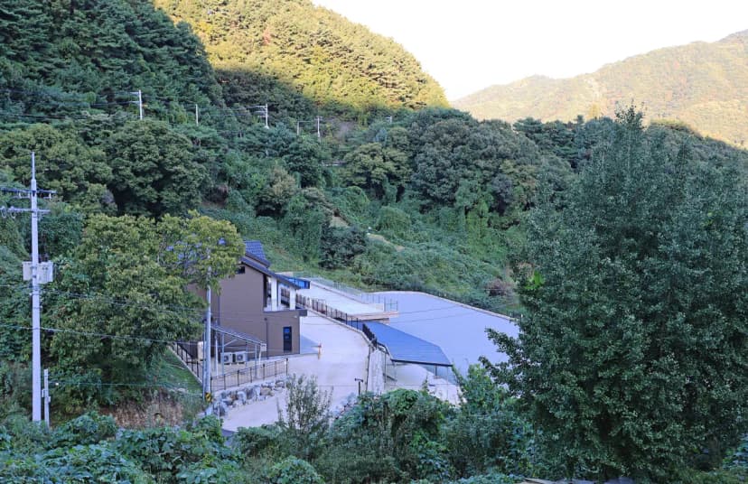 수인야영장 사진 10