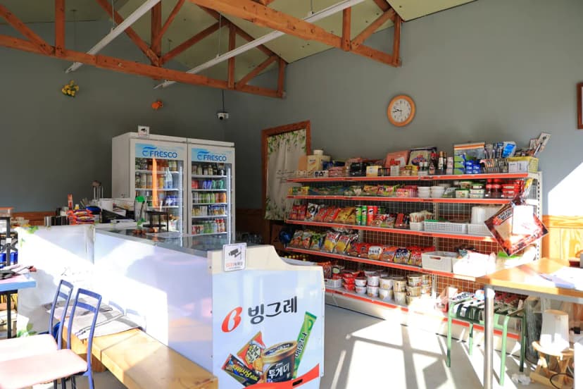 딥포레스트캠핑장 사진 5