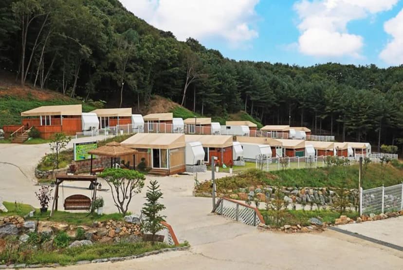 월송리캠프 사진 3