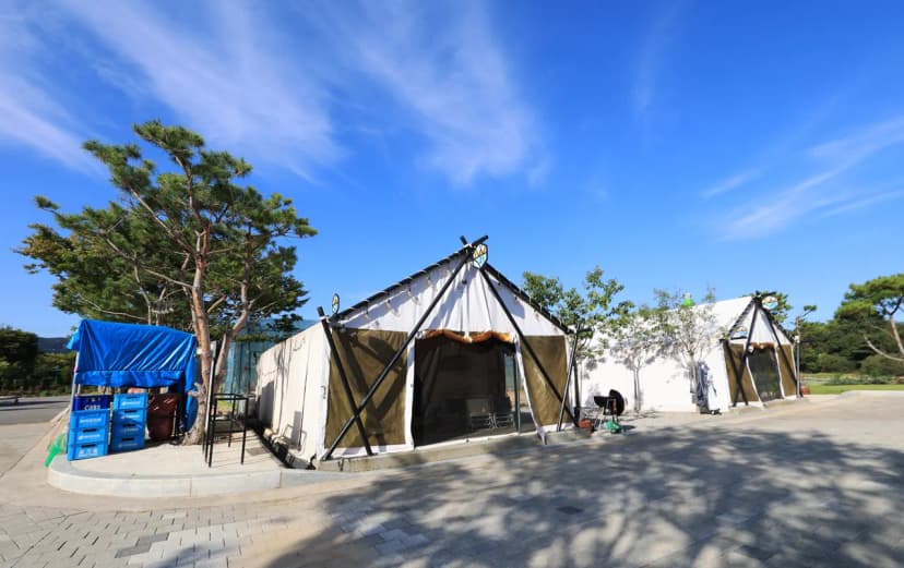 리버위드 글램핑 사진 18