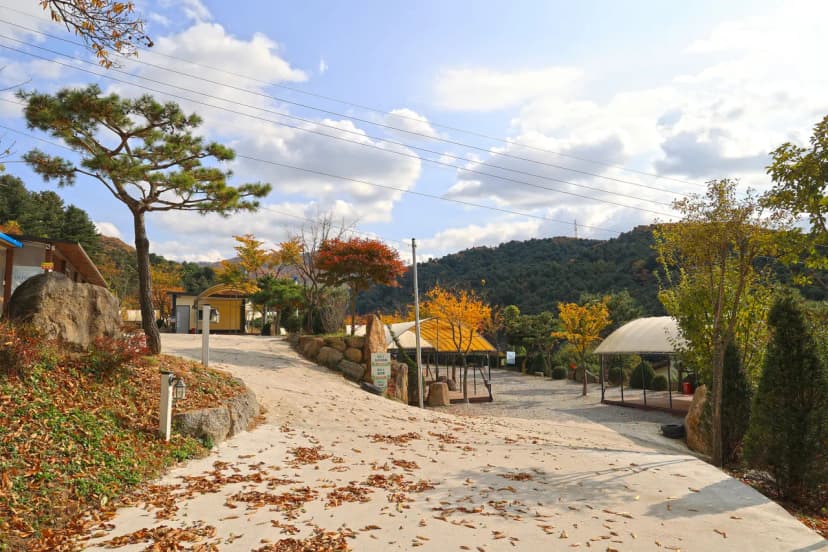 금동휴양림캠프2 사진 5