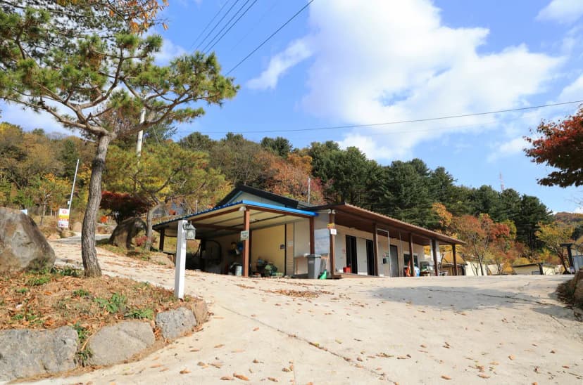 금동휴양림캠프2 사진 17
