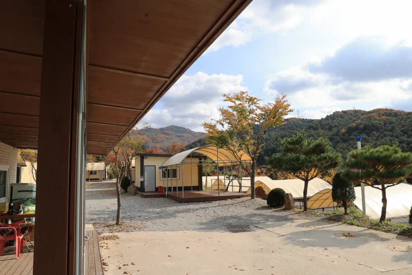 금동휴양림캠프2 사진 18