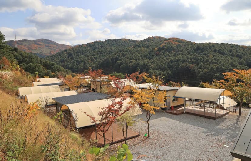 금동휴양림캠프2 사진 20