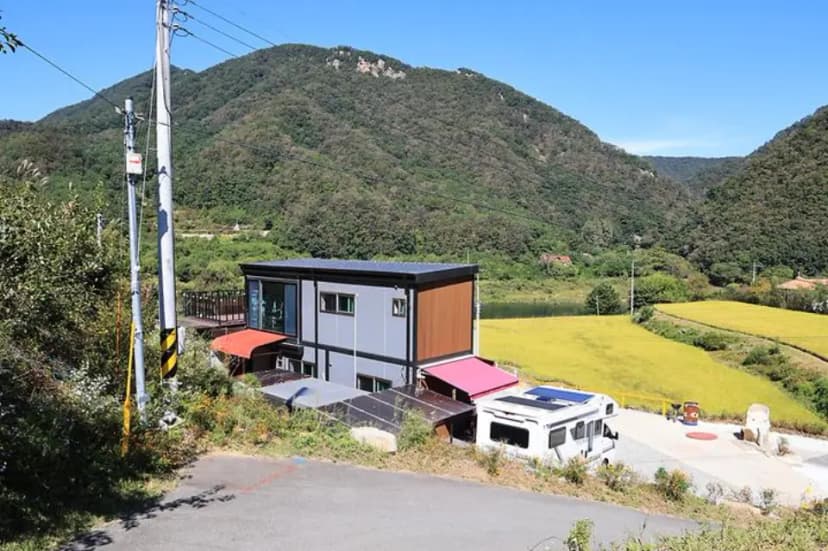 홍천 뜨란 오토캠핑장
