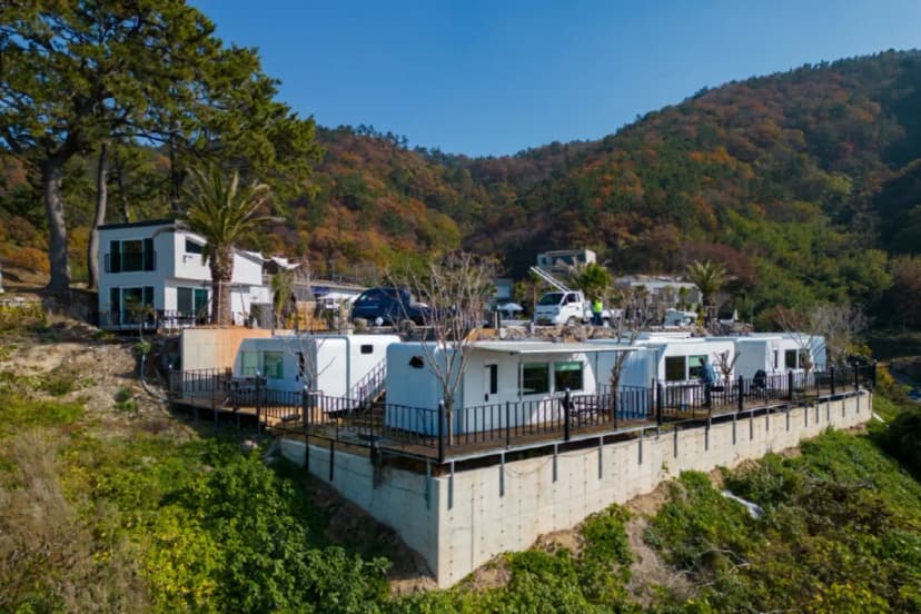 로드 96 캠핑&카라반 사진 3