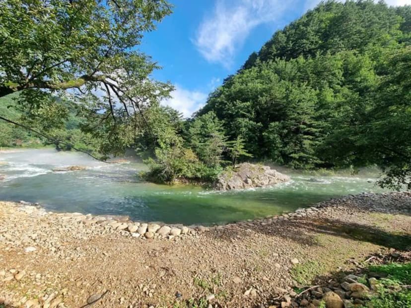 을수골 별빛계곡 사진 3