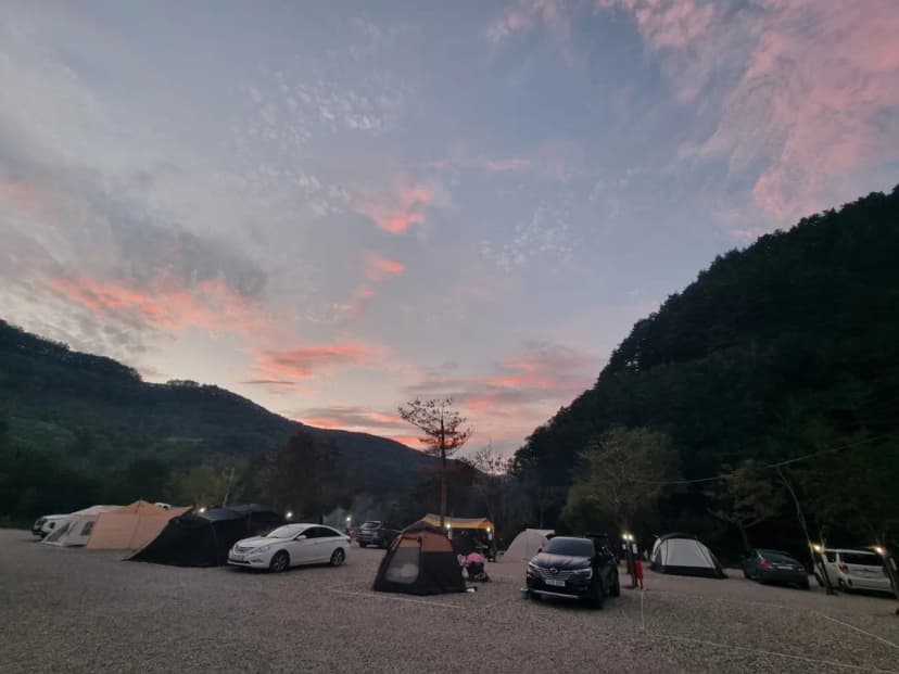 을수골 별빛계곡 사진 8