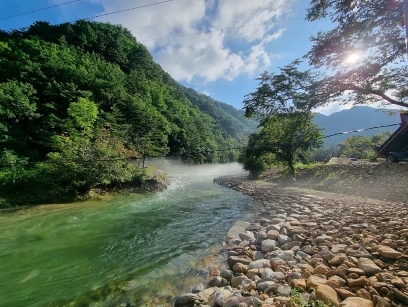 을수골 별빛계곡 사진 18