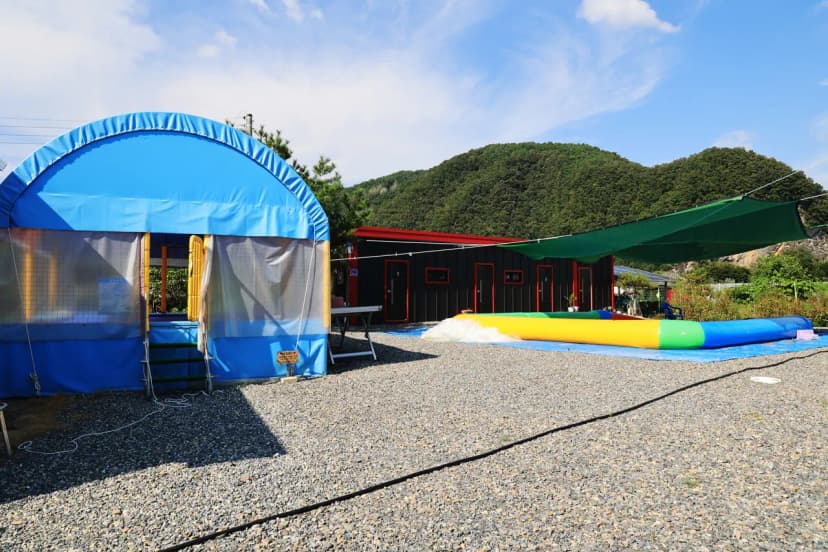 올캠프(ALL camp) 사진 7