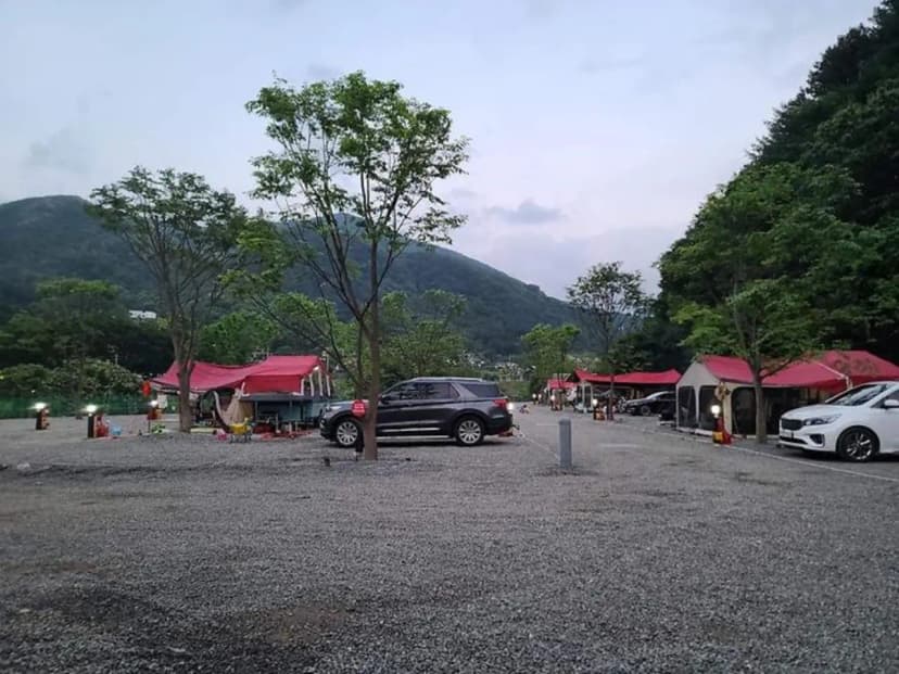 양평힐링계곡캠핑장 사진 3