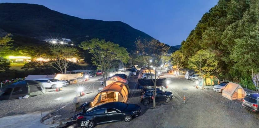 양평힐링계곡캠핑장 사진 7