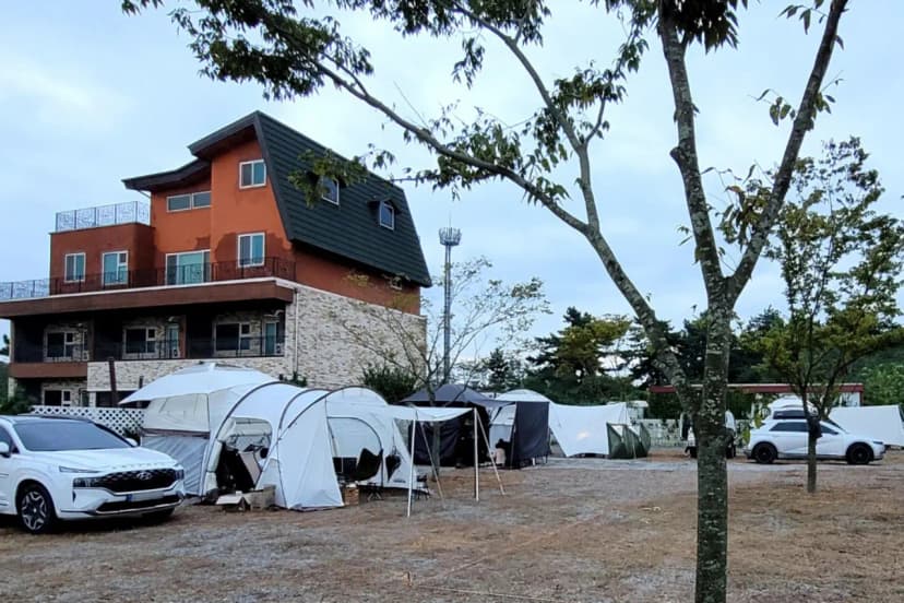 태안노을과바다캠핑앤글램핑 사진 7