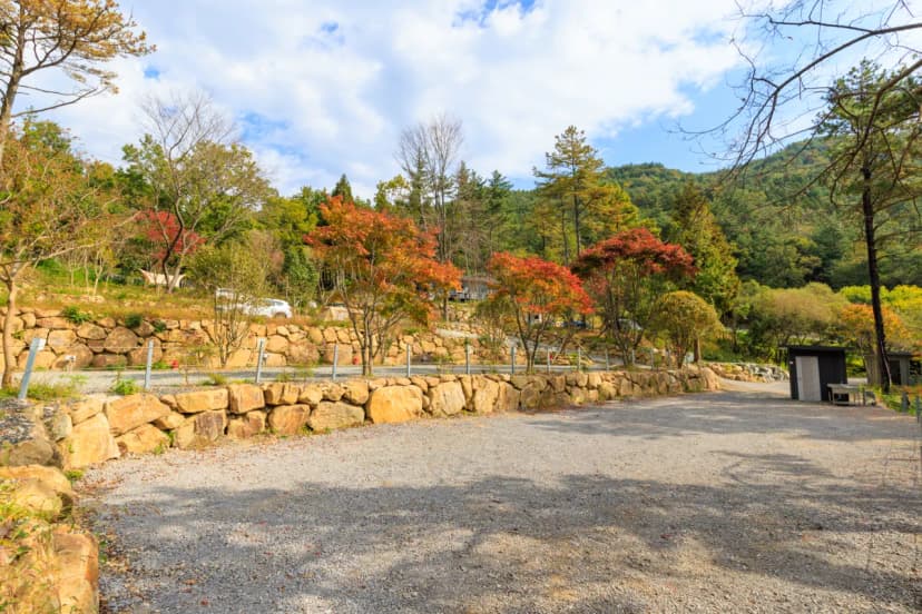 상사호 오토 캠핑장 사진 15