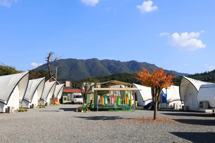 가평더캠프카라반글램핑 사진 3