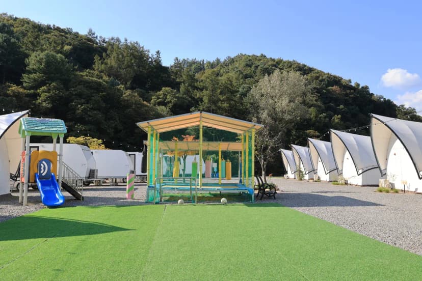 가평더캠프카라반글램핑 사진 7