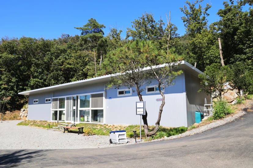 춘천 더숲 캠핑장 사진 14