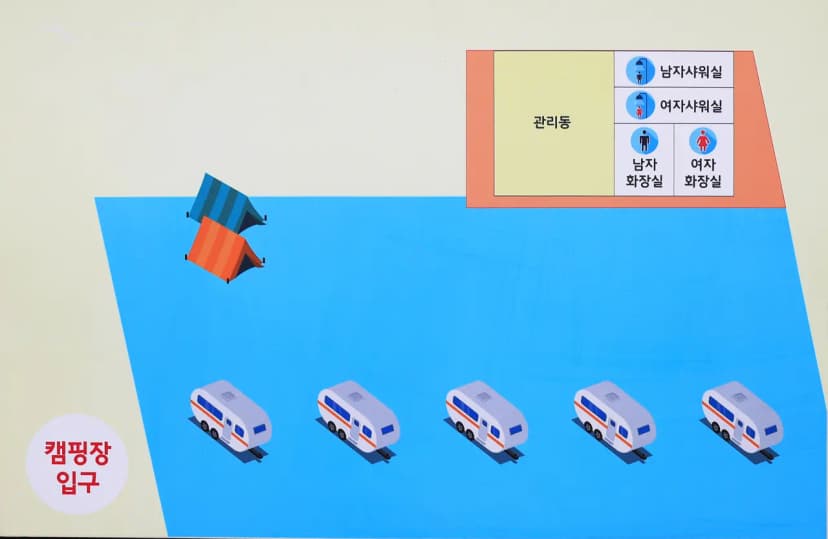 아라캠프 사진 2