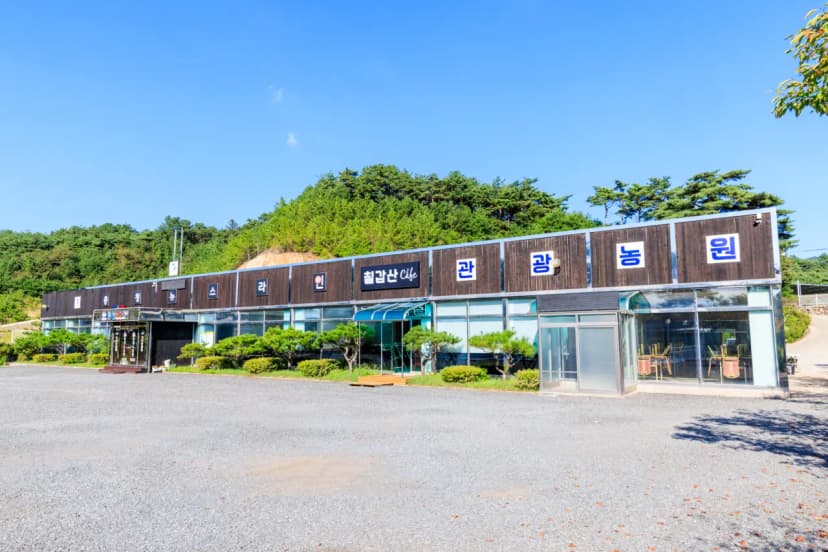 칠갑산관광농원 사진 12