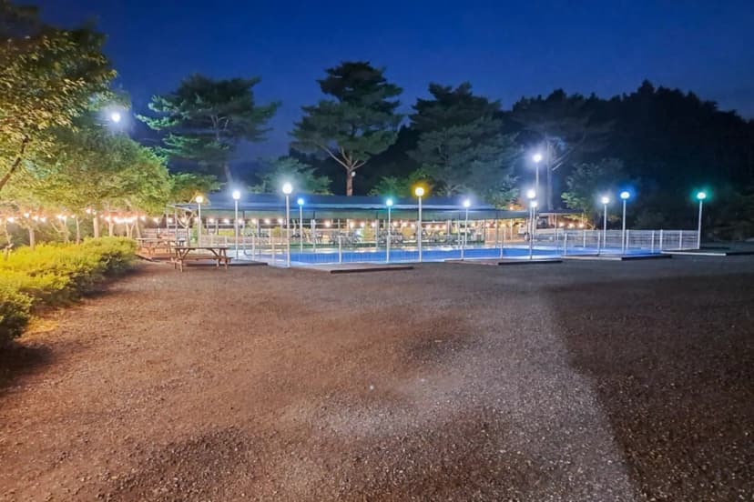 칠갑산관광농원 사진 17