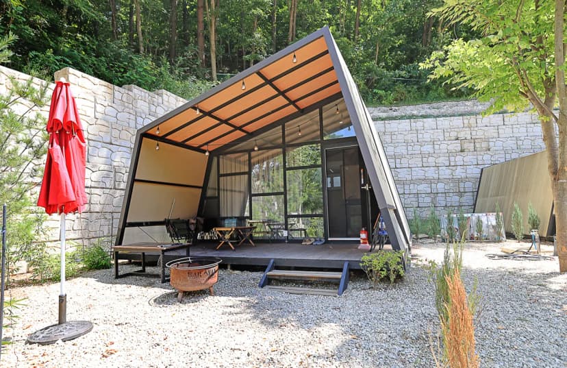 윈드밸리 야영장 사진 19