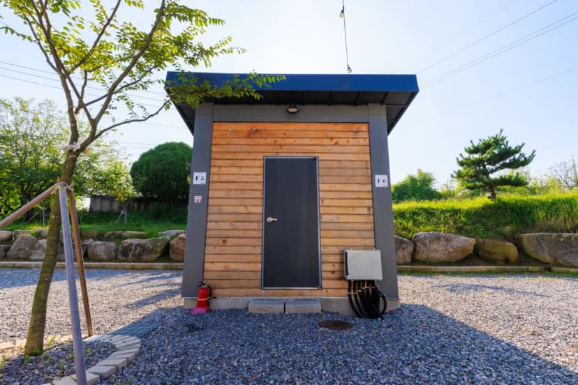 캠핑 굄성 사진 14