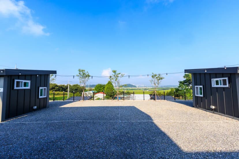 캠핑 굄성 사진 21