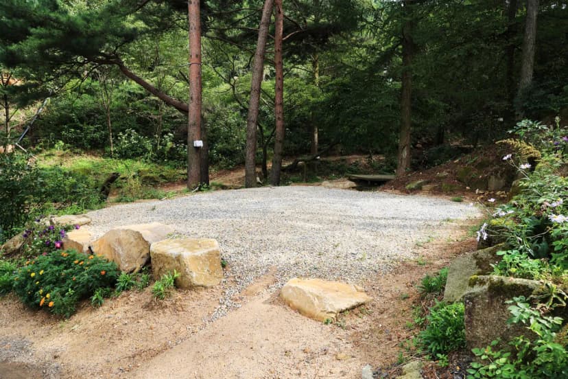 노섬브리아 야영장 사진 19