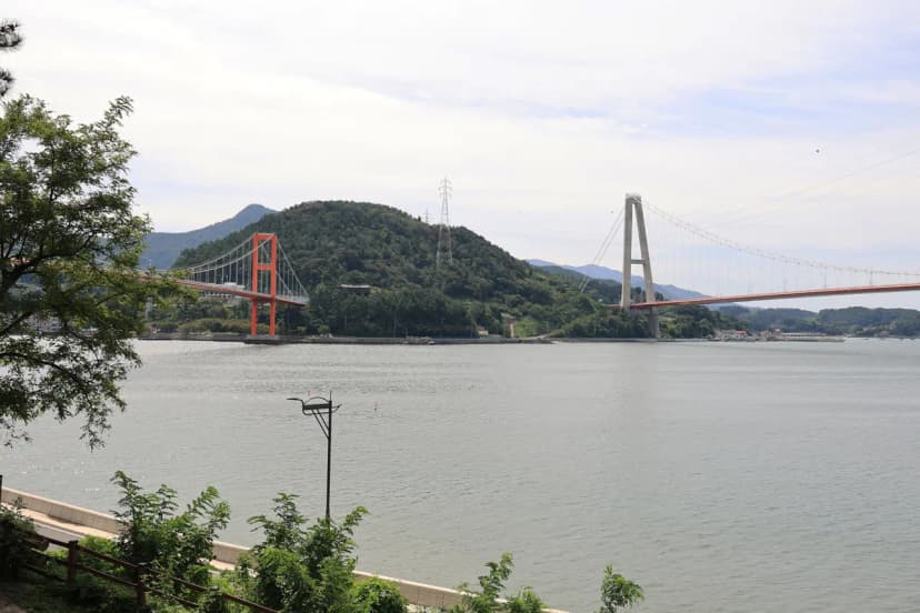 하동노량투다리오토캠핑장 사진 4