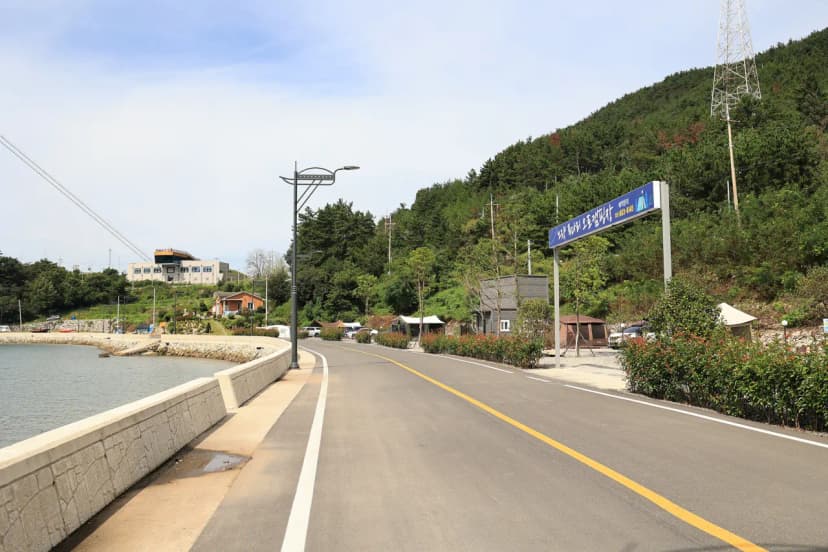 하동노량투다리오토캠핑장 사진 7