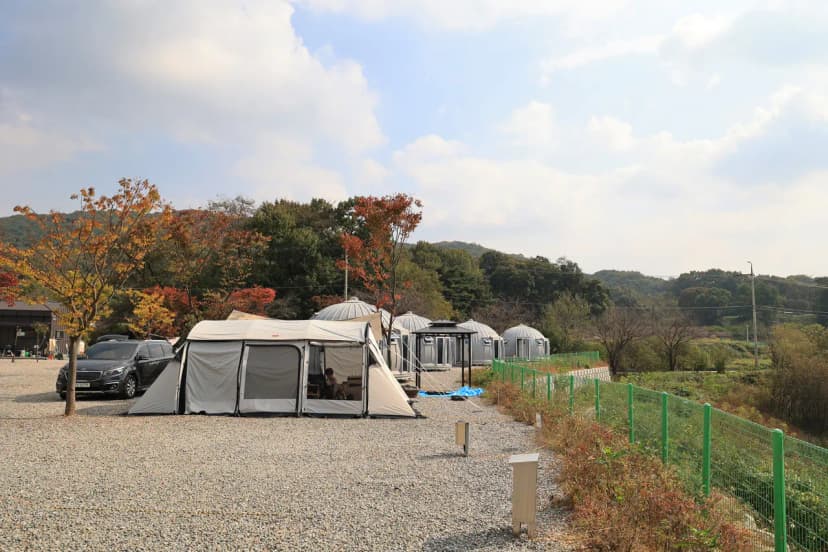 레이크202 캠핑장 사진 19