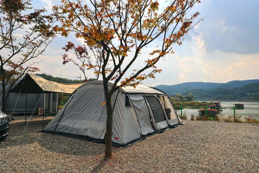 레이크202 캠핑장 사진 20