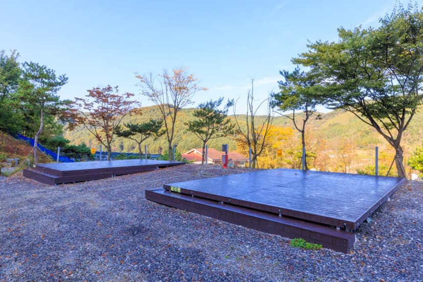 낭성 캠핑장 사진 8