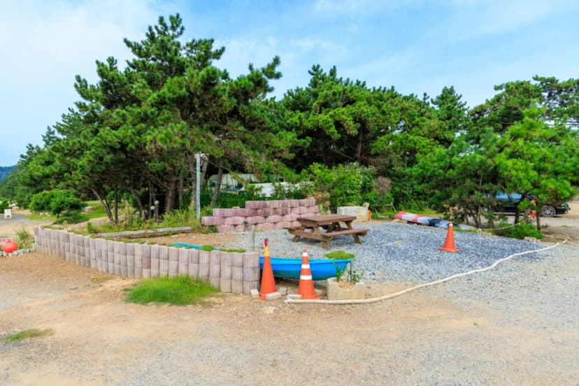 하늘아래 캠핑 사진 11