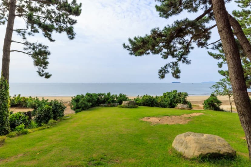 하늘아래 캠핑 사진 14