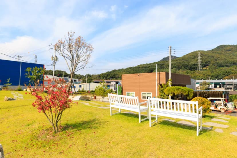 세제골농원 숲속야영장 사진 6