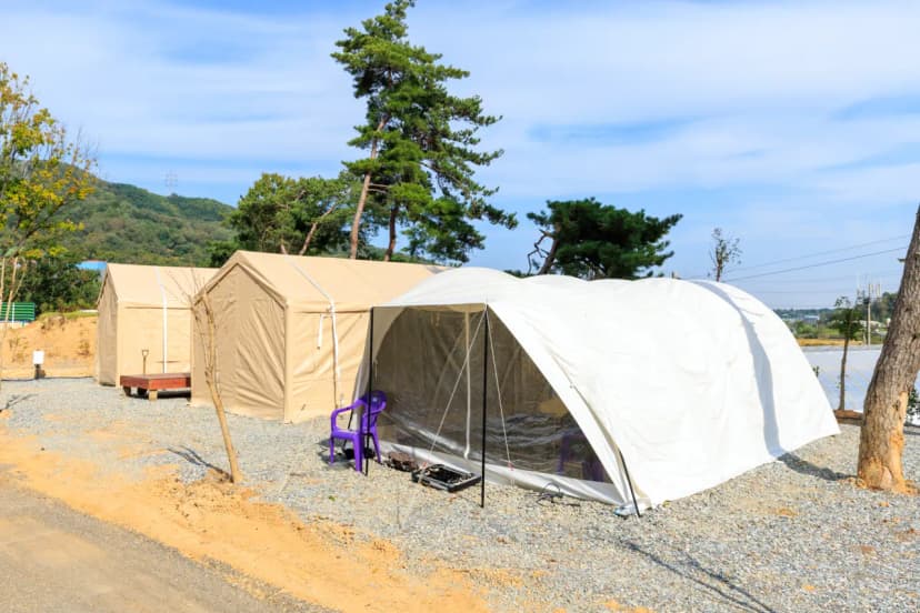 세제골농원 숲속야영장 사진 12