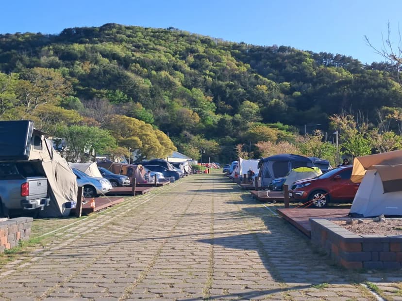 쌍근오토캠핑장 사진 7