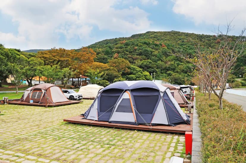 쌍근오토캠핑장 사진 18