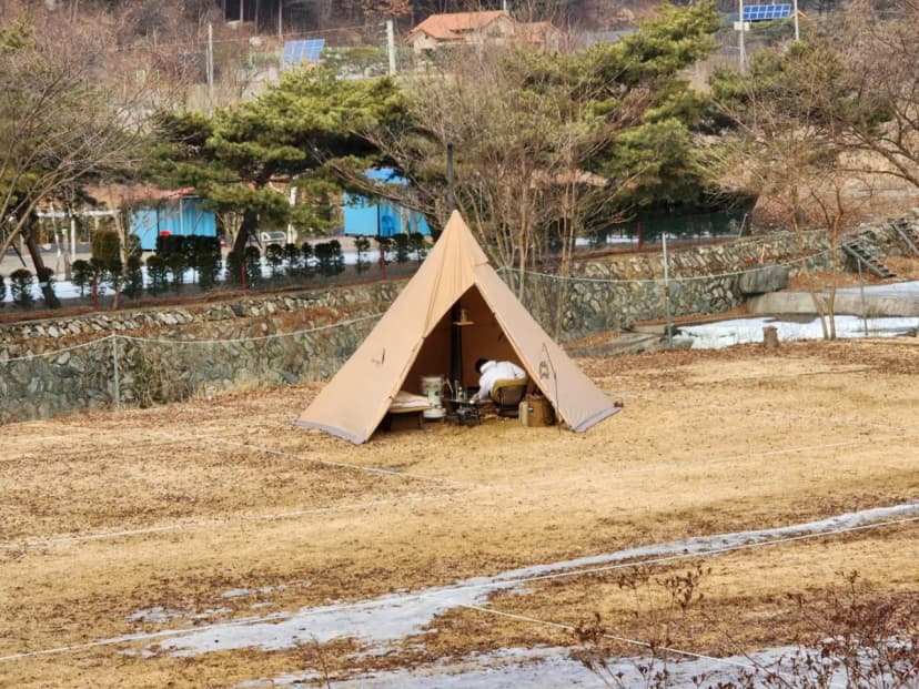 가평 물소리 캠핑장 사진 11