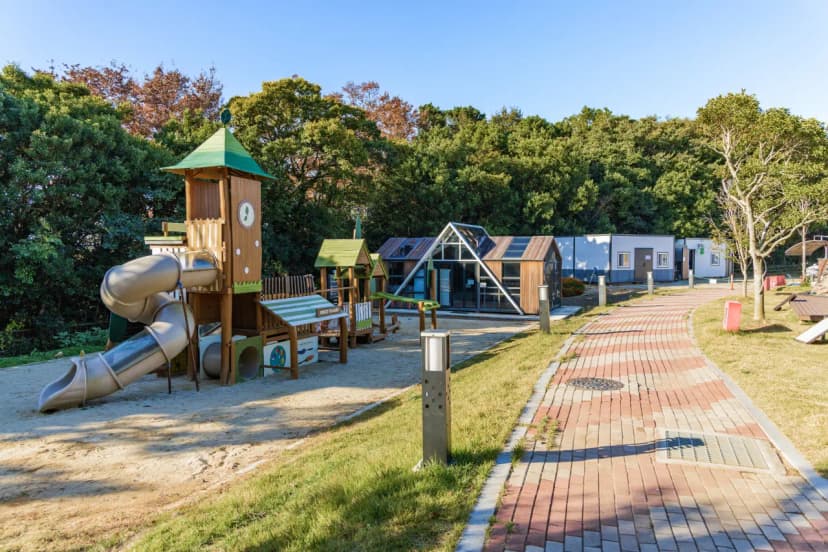 다도해해상국립공원 구계등야영장 사진 16