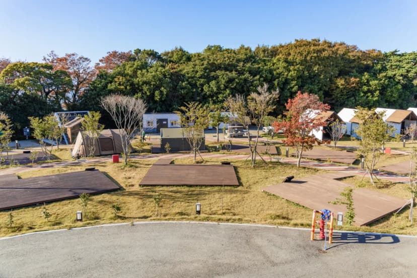 다도해해상국립공원 구계등야영장 사진 20